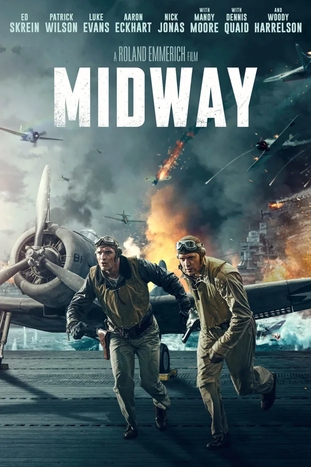 Midway Movie Poster