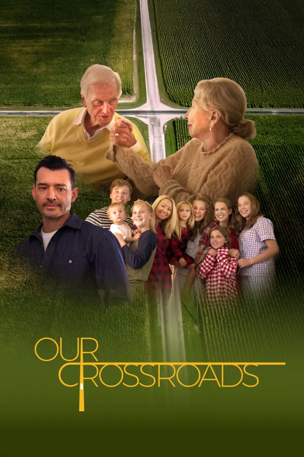 Póster de películas de Our Crossroads