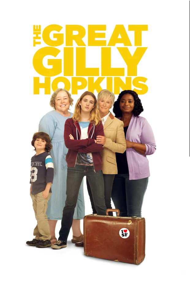 The Great Gilly Hopkins Movie Poster