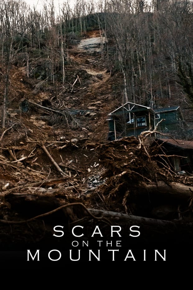 Scars on the Mountain Movie Poster