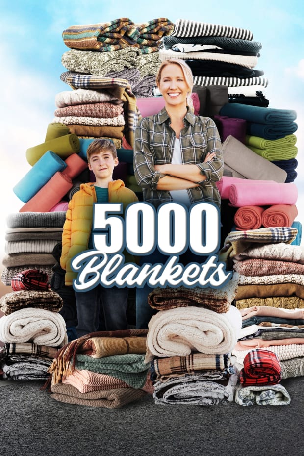 Póster de películas de 5000 Blankets