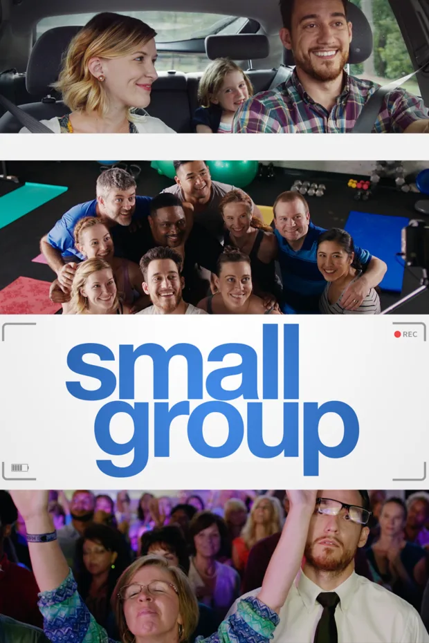 Póster de películas de Small Group