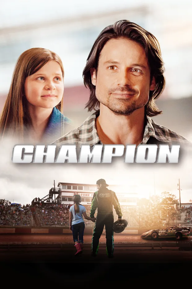 Póster de películas de Champion