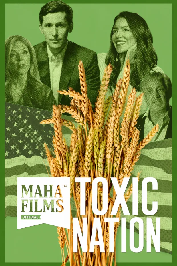MAHA Films: Toxic Nation Movie Poster