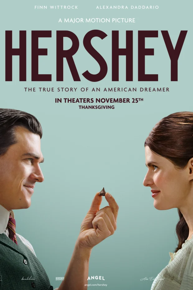 Póster de películas de  HERSHEY