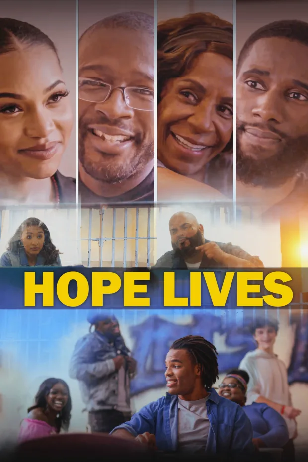 Hope Lives Movie Poster