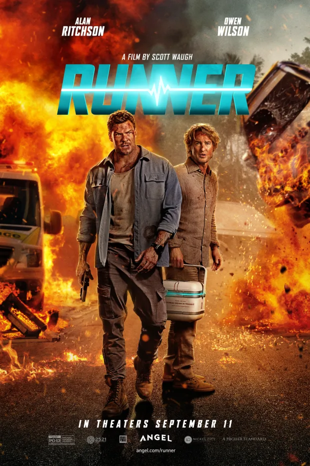 Runner Movie Poster