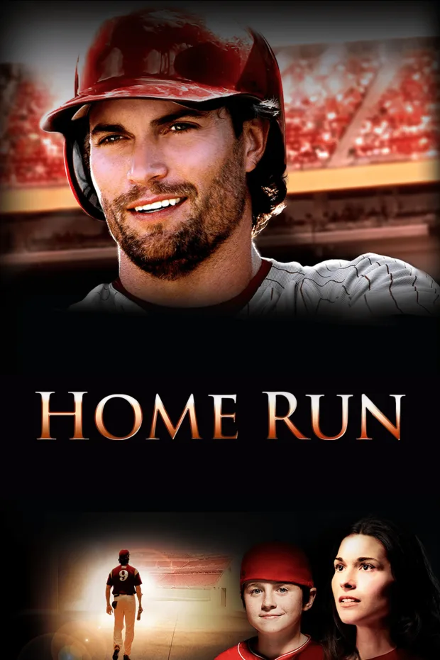 Home Run Movie Poster