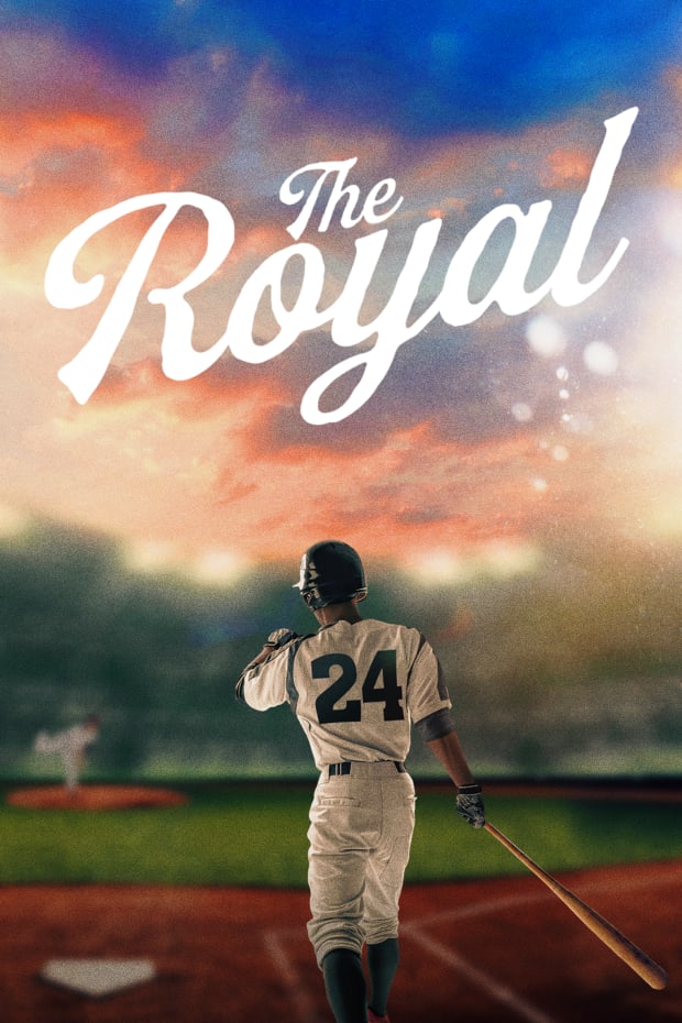 The Royal Pôster do filme