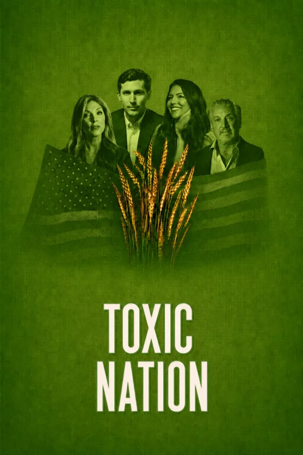 MAHA Films: Toxic Nation Movie Poster