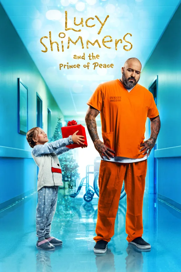 Póster de películas de Lucy Shimmers And The Prince of Peace