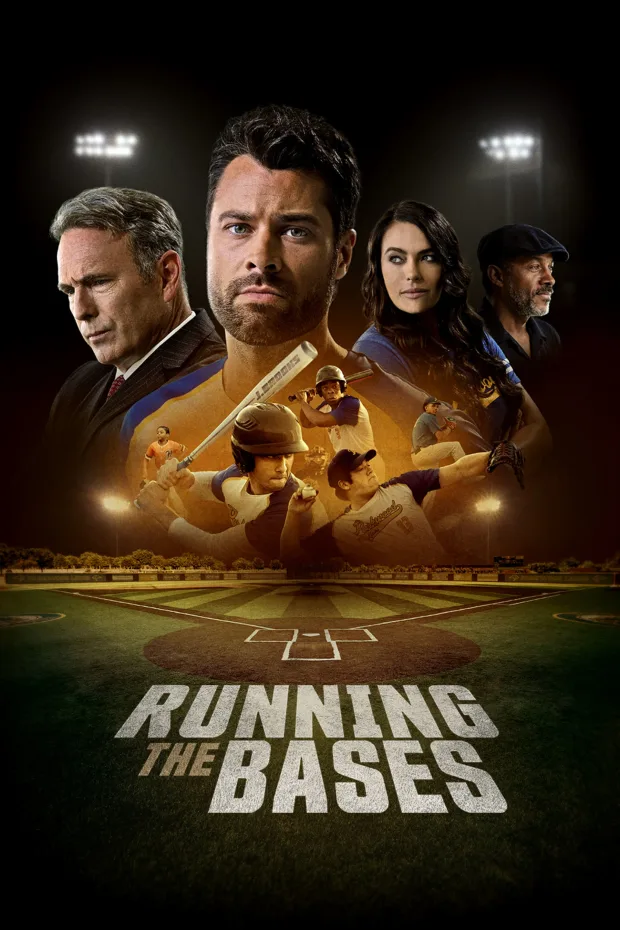 Running the Bases Movie Poster