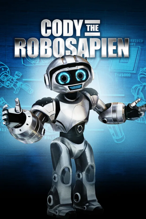 Cody The Robosapien Pôster do filme