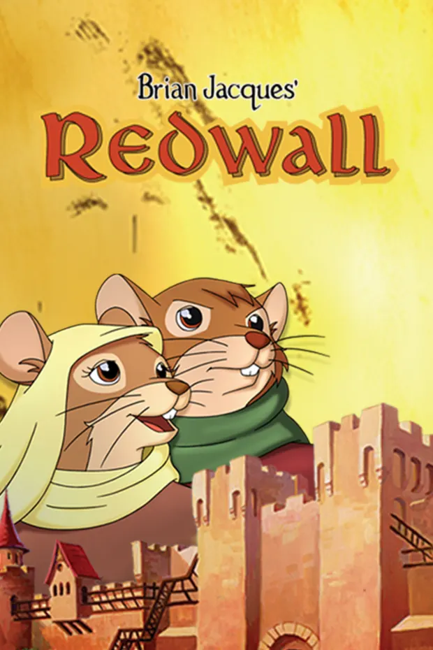 Póster de películas de Redwall