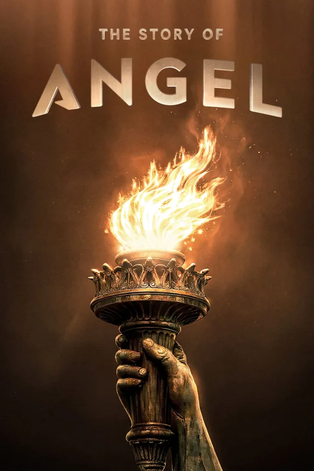 The Story of Angel Movie Poster
