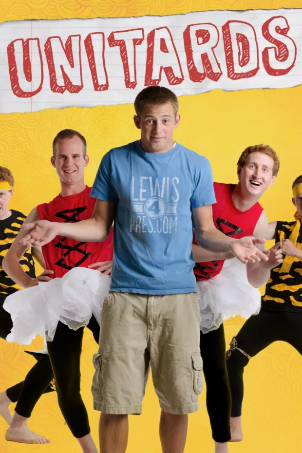 Unitards Movie Poster