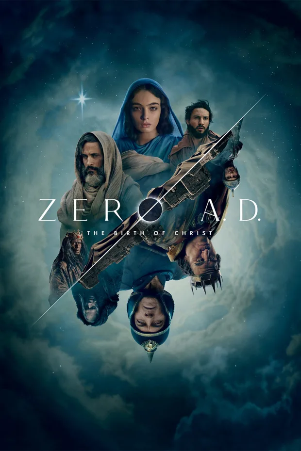 Zero A.D.: The Birth of Christ Movie Poster