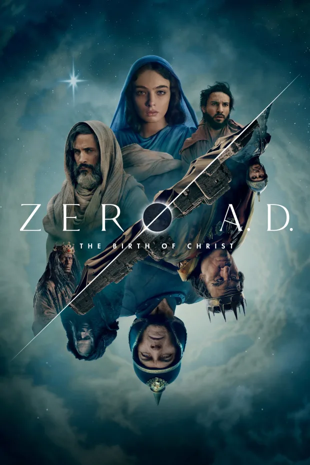 Zero A.D.: The Birth of Christ Movie Poster
