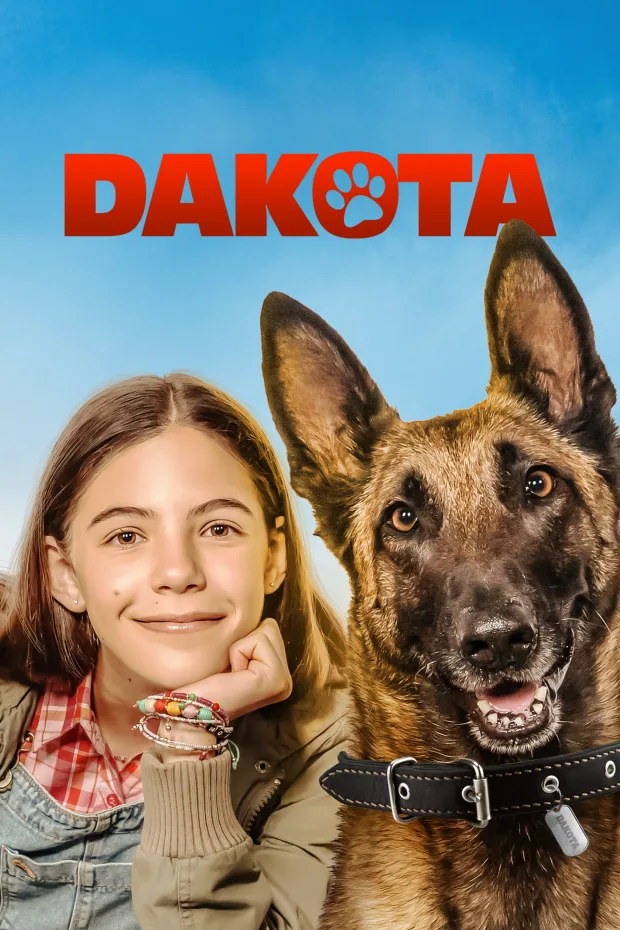 Póster de películas de Dakota