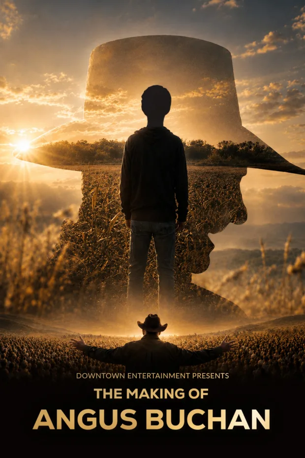 Póster de películas de The Making of Angus Buchan
