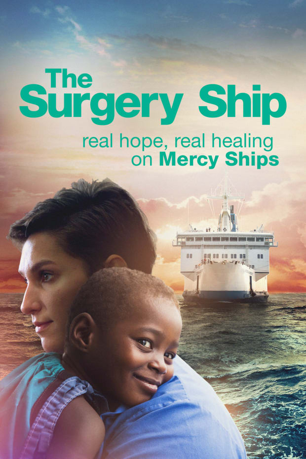 Póster de películas de The Surgery Ship
