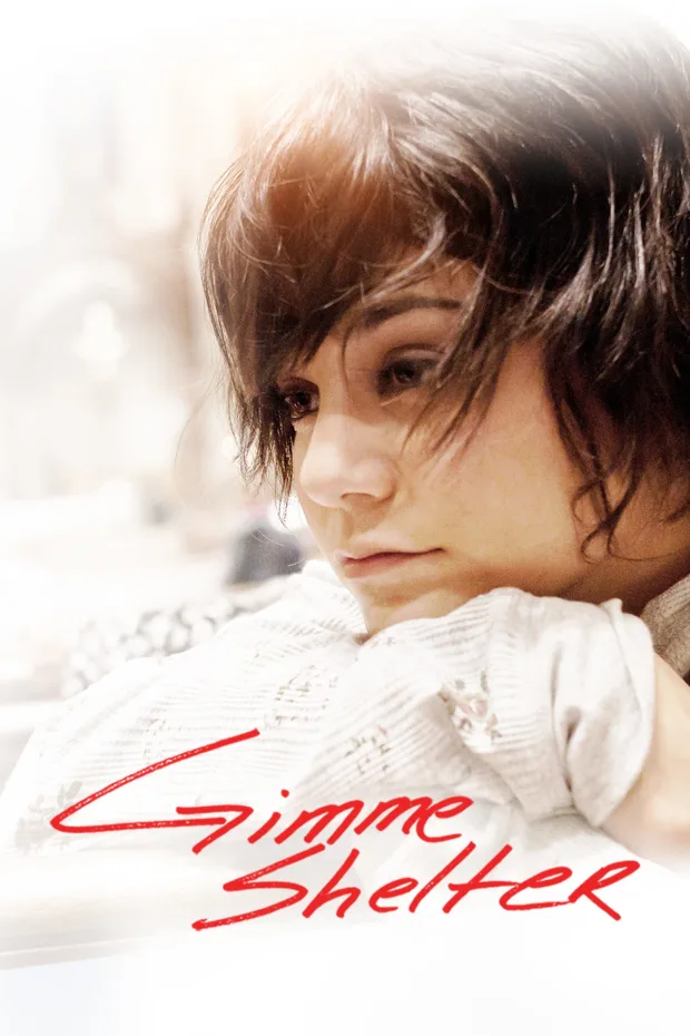Gimme Shelter Movie Poster