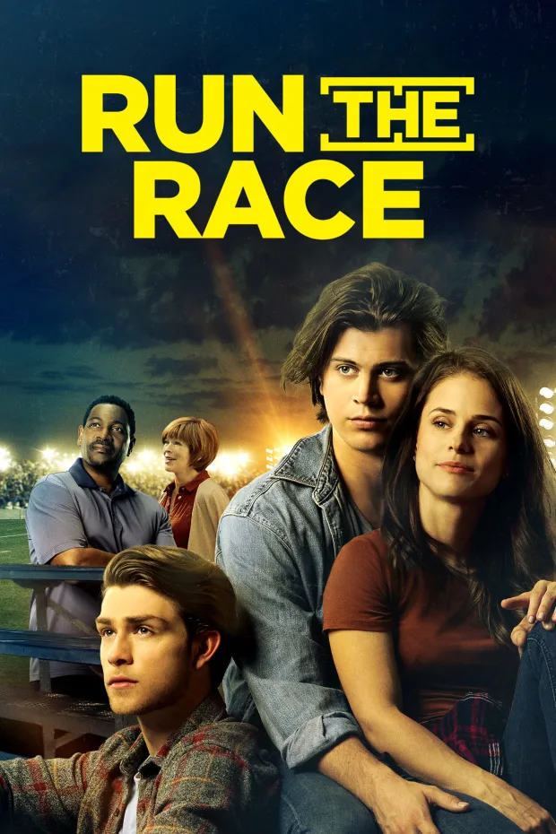 Run the Race Movie Poster