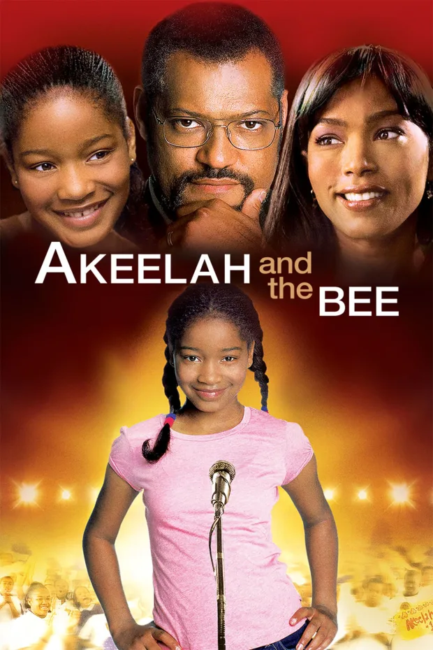 Akeelah and the Bee Pôster do filme