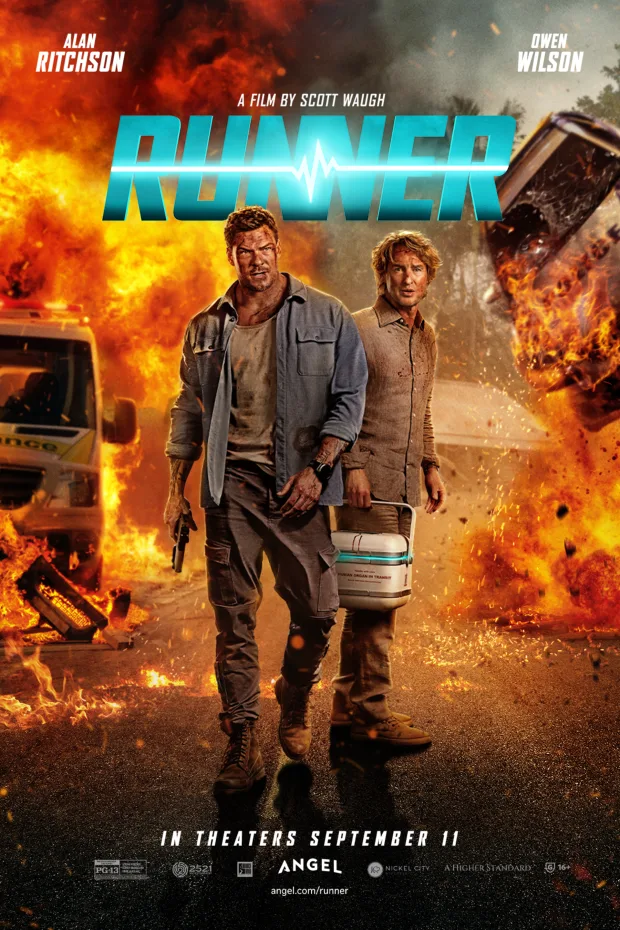 Runner Movie Poster