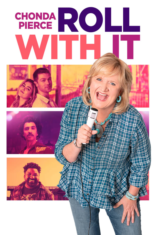 Roll With It Movie Poster
