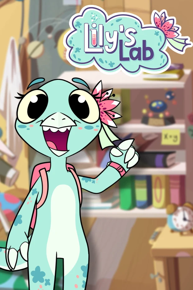 Póster de películas de Lily's Lab