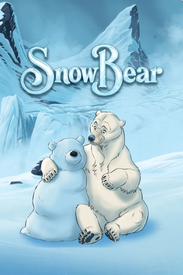 Póster de películas de Snow Bear