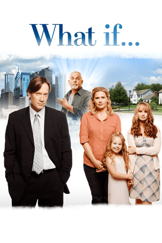Póster de películas de What If...