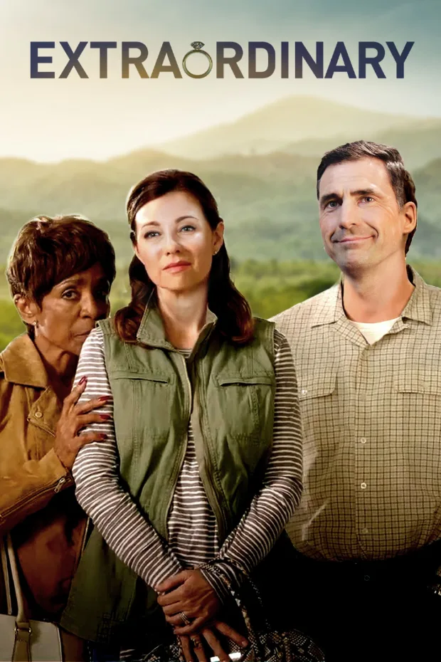 Extraordinary Pôster do filme