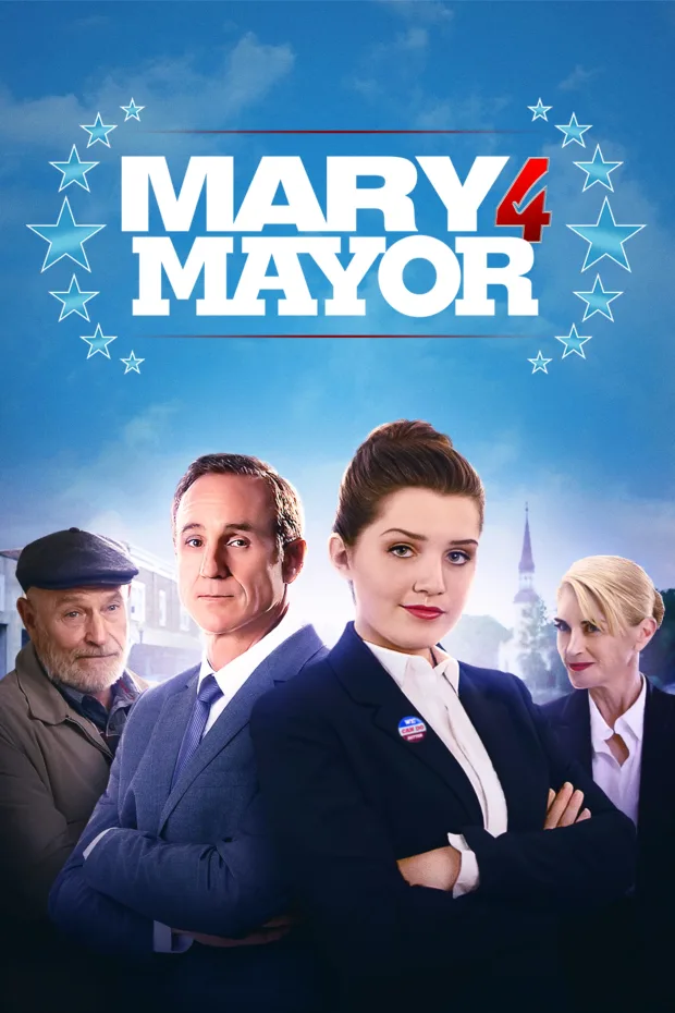 Póster de películas de Mary 4 Mayor