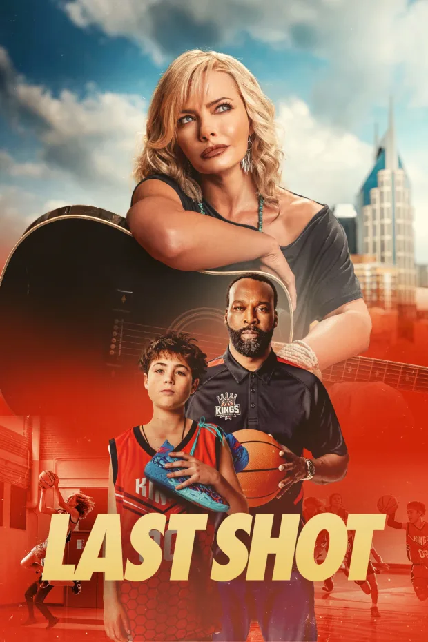 Last Shot Movie Poster