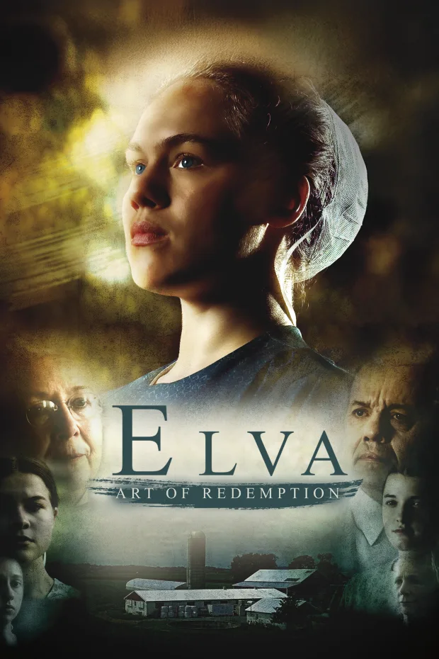 Póster de películas de Elva: Art of Redemption