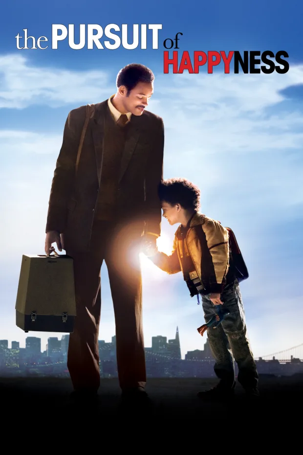 The Pursuit of Happyness Pôster do filme
