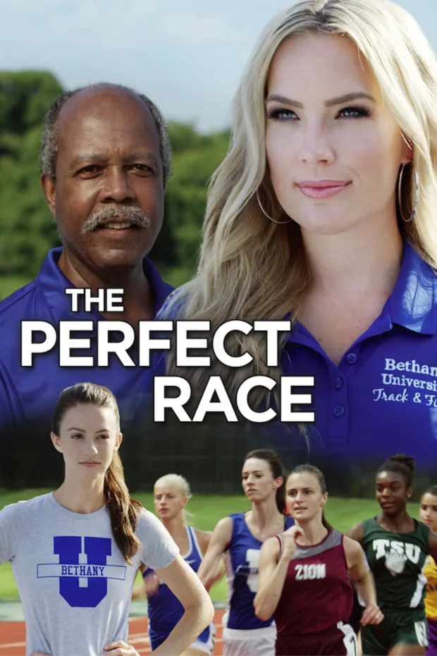 The Perfect Race Movie Poster