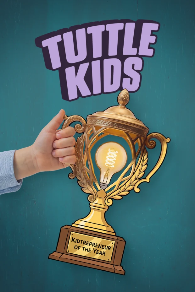 Póster de películas de Tuttle Kids