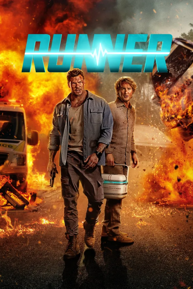 Runner (2026) | Official Website | Now Streaming on Angel