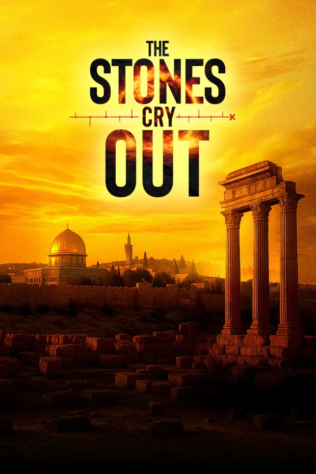 Póster de películas de The Stones Cry Out