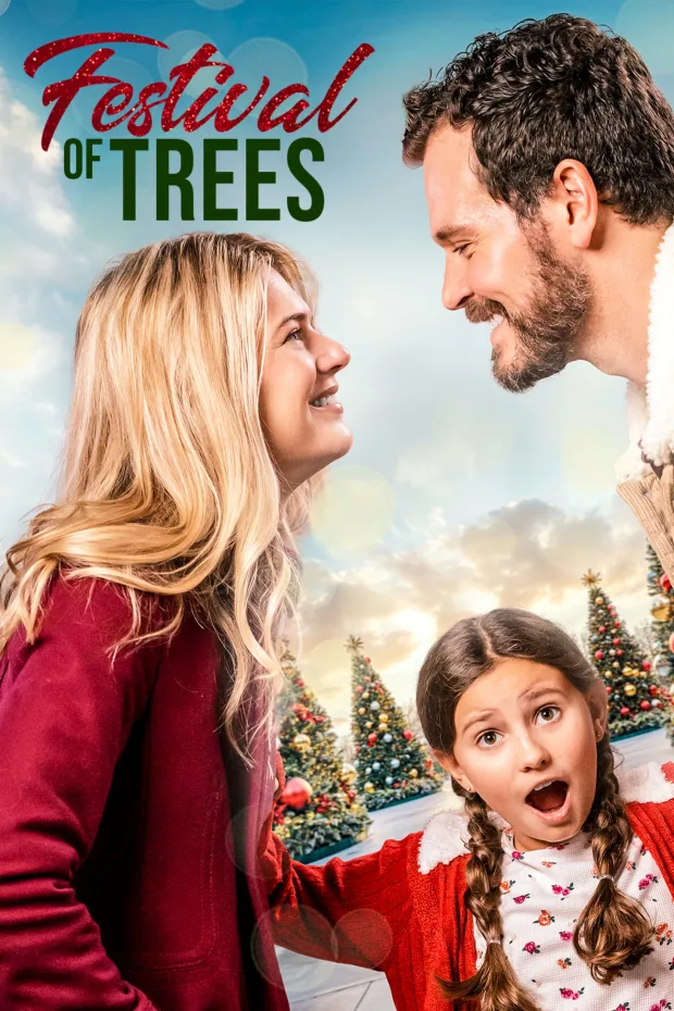 Póster de películas de Festival Of Trees