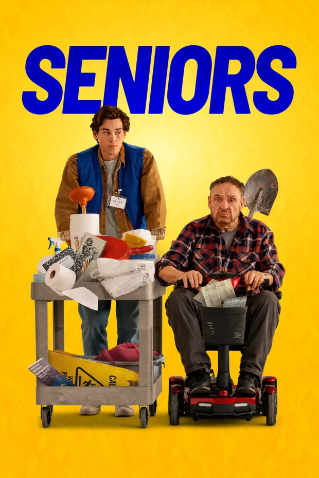 Seniors Movie Poster