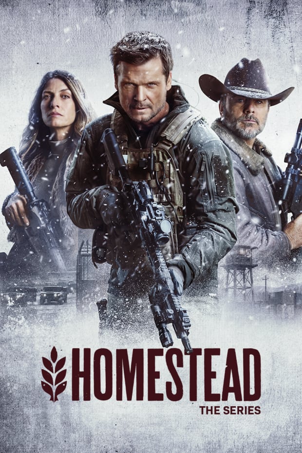 Homestead: The Series Movie Poster