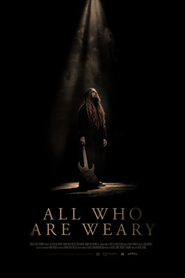 Póster de películas de All Who Are Weary