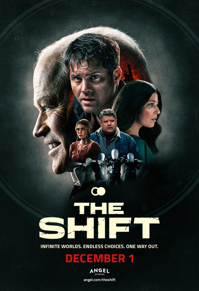 The Shift Movie Poster