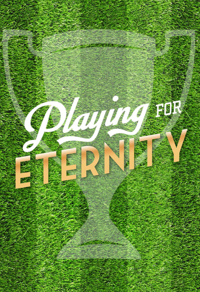 Playing for Eternity Póster de películas