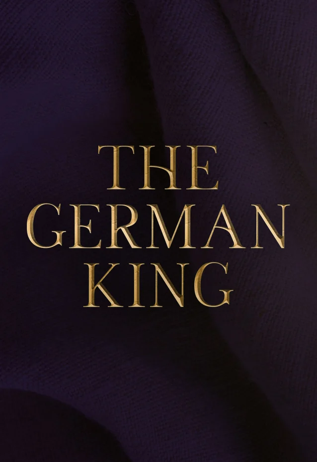 The German King Póster de películas