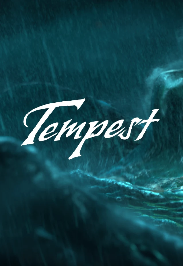 Tempest Movie Poster
